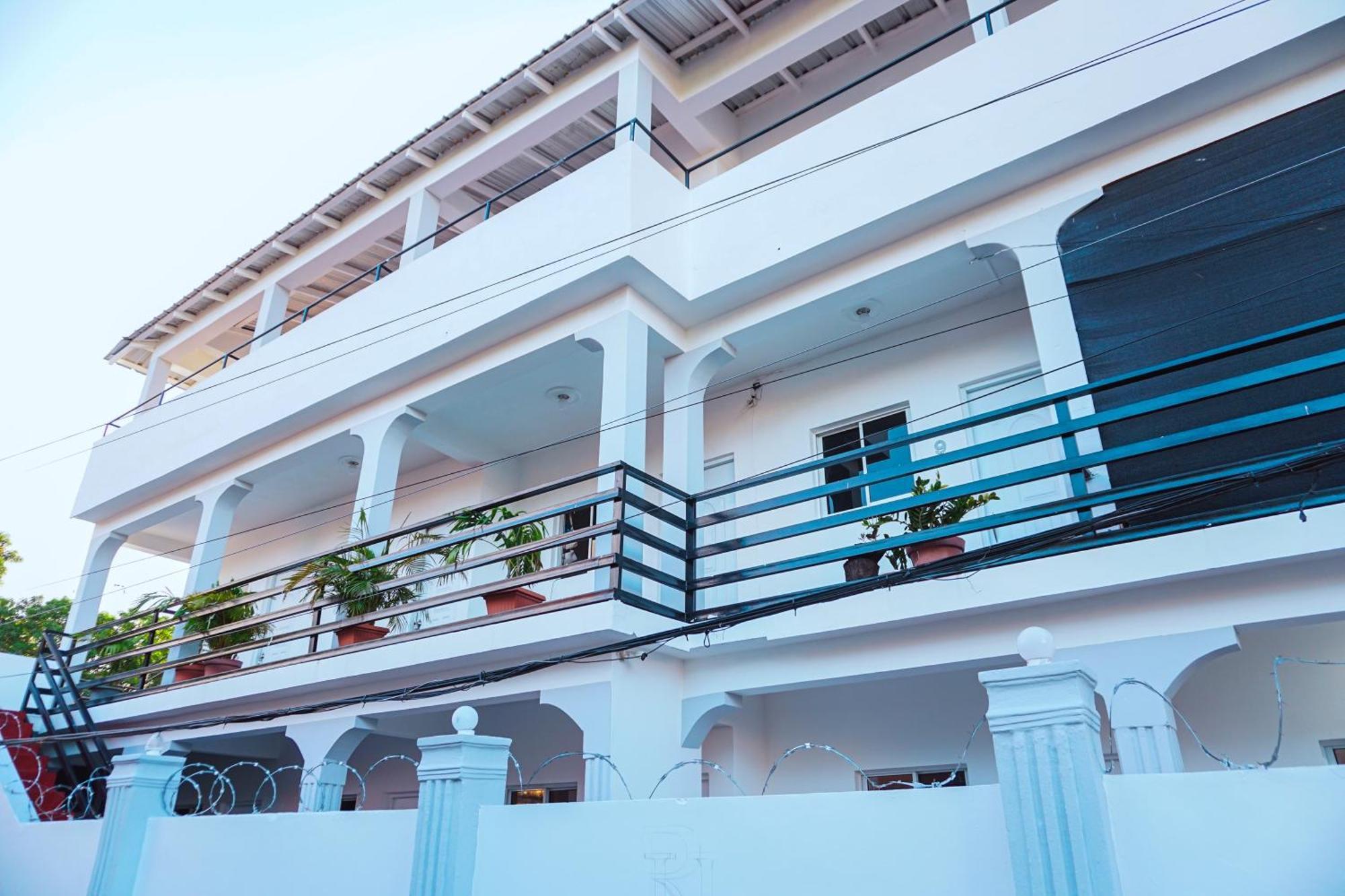 Hotel El Encanto Las Terrenas Eksteriør billede