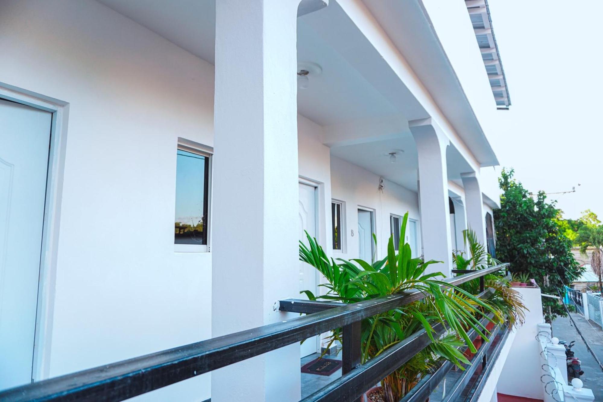 Hotel El Encanto Las Terrenas Eksteriør billede