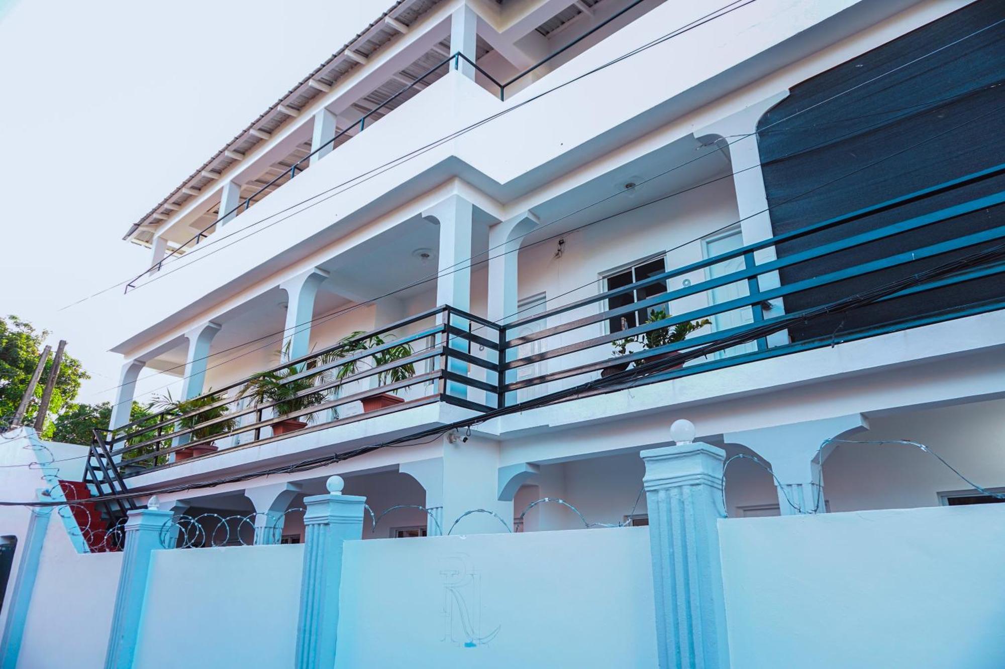 Hotel El Encanto Las Terrenas Eksteriør billede