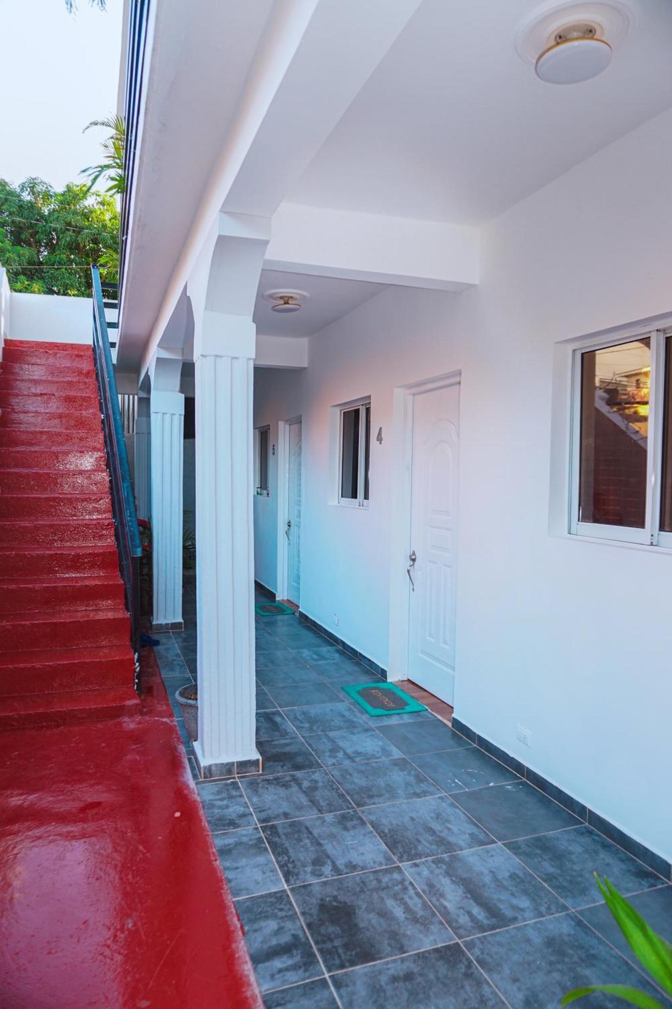 Hotel El Encanto Las Terrenas Eksteriør billede