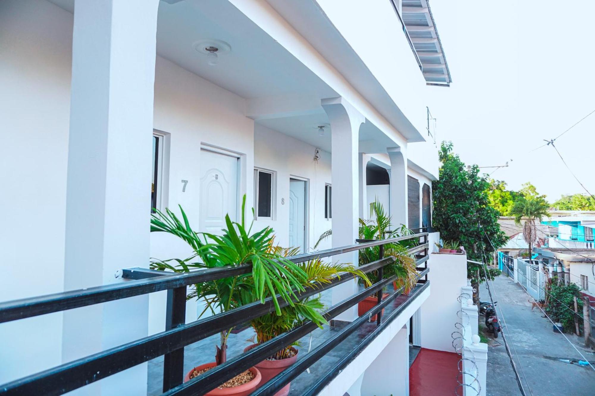 Hotel El Encanto Las Terrenas Eksteriør billede