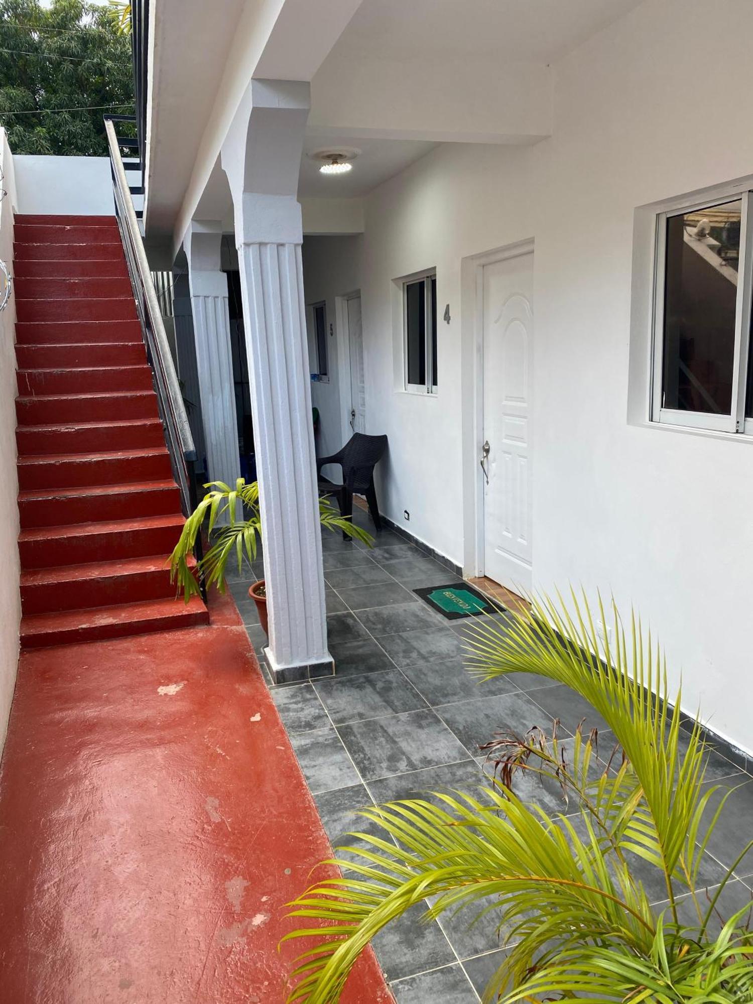 Hotel El Encanto Las Terrenas Eksteriør billede