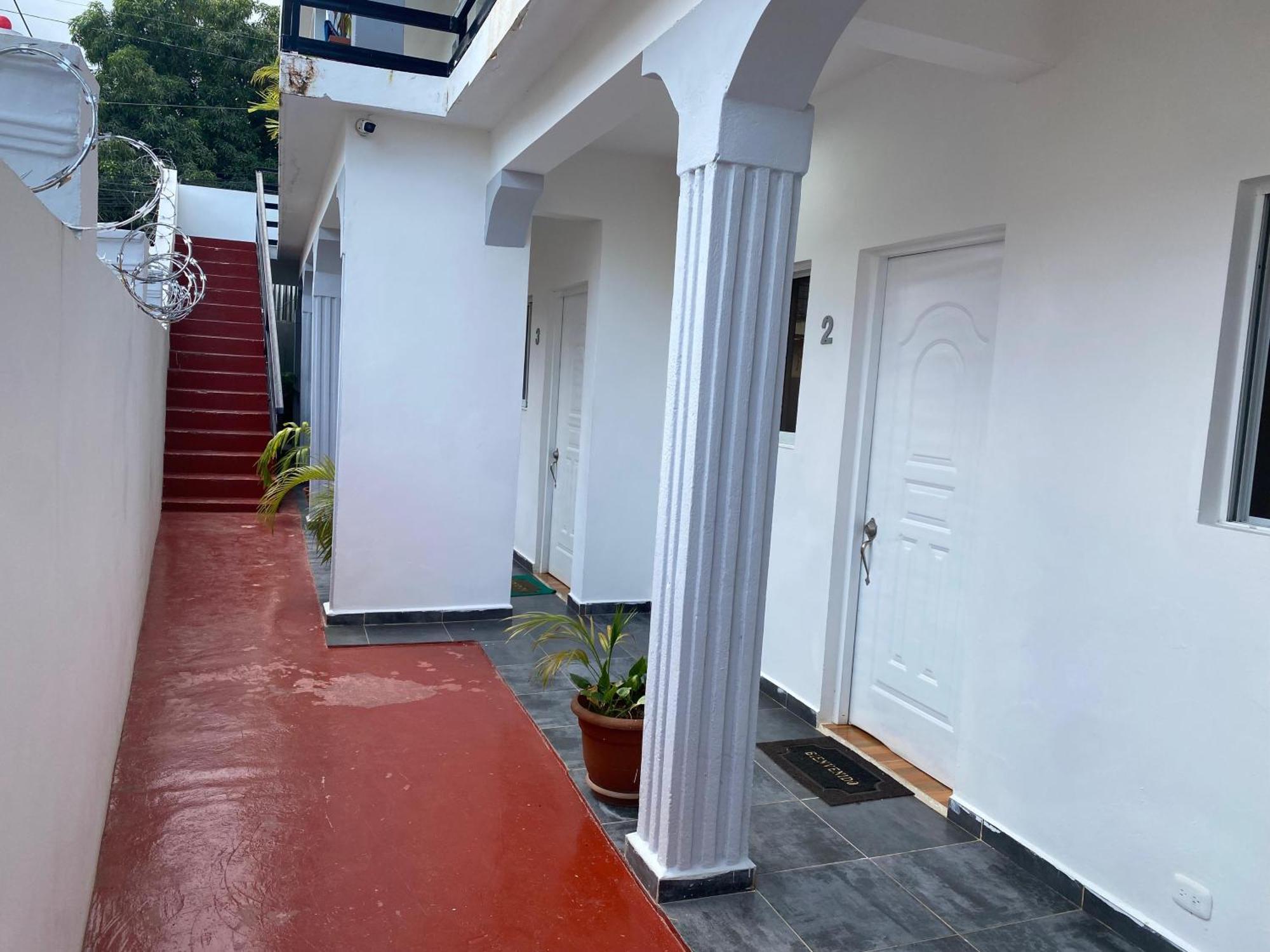 Hotel El Encanto Las Terrenas Eksteriør billede