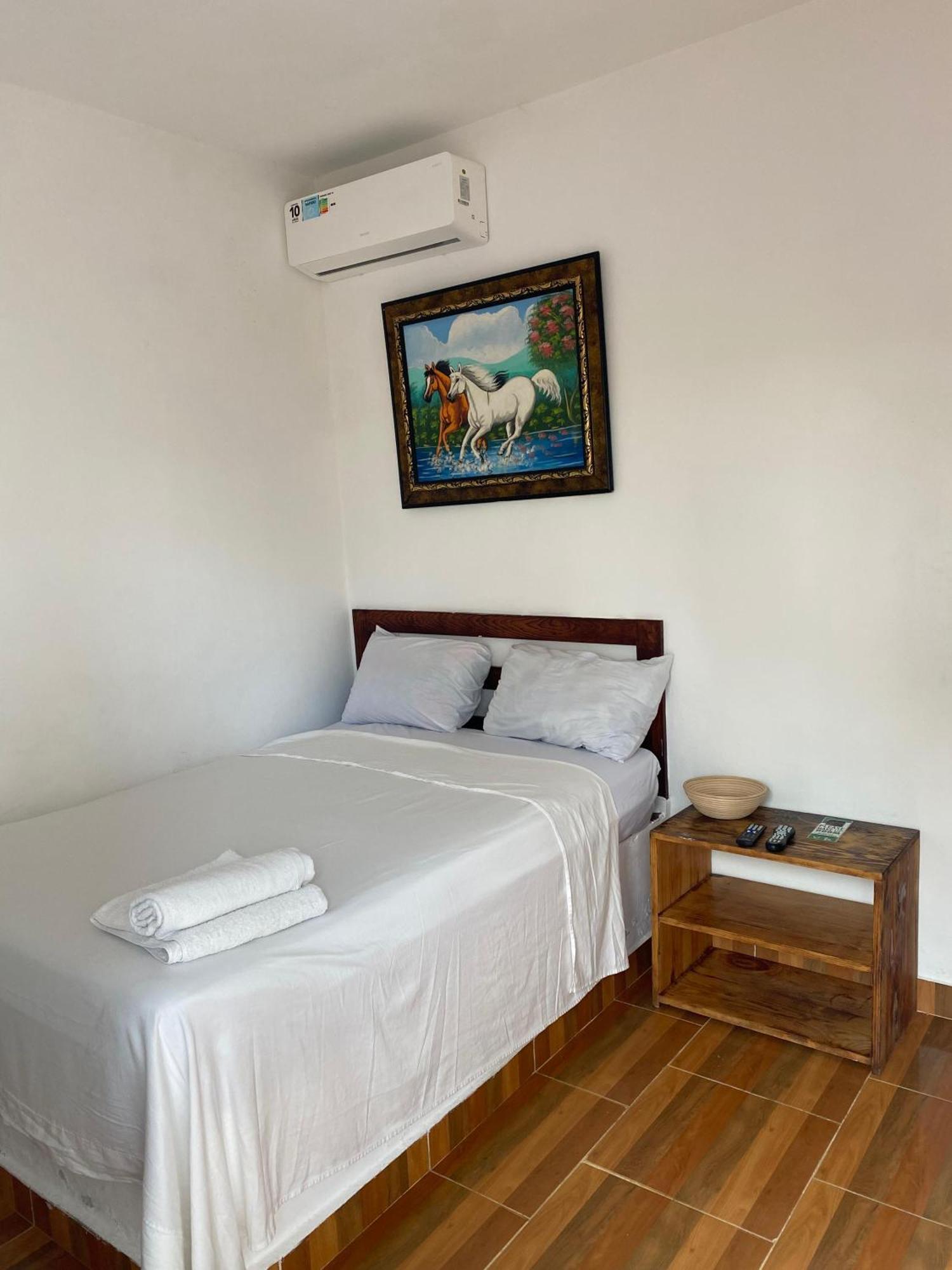 Hotel El Encanto Las Terrenas Eksteriør billede