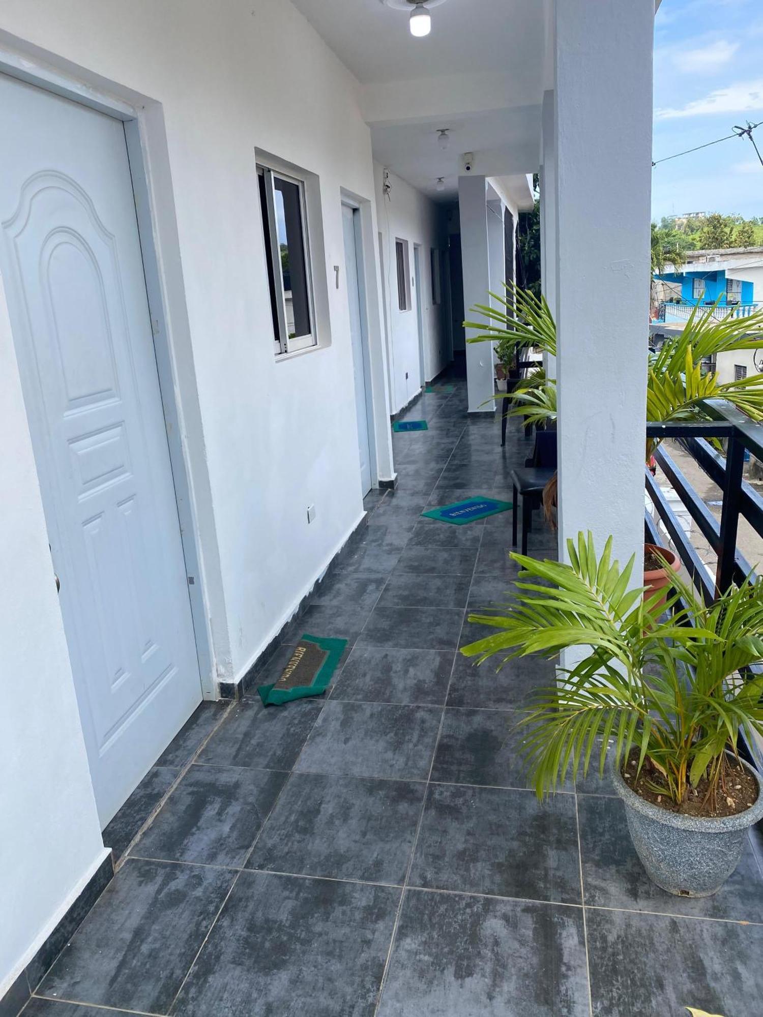 Hotel El Encanto Las Terrenas Eksteriør billede