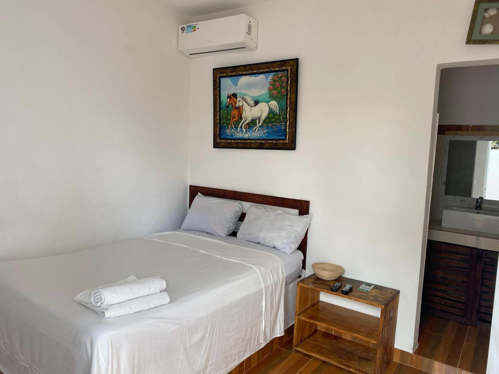 Hotel El Encanto Las Terrenas Eksteriør billede
